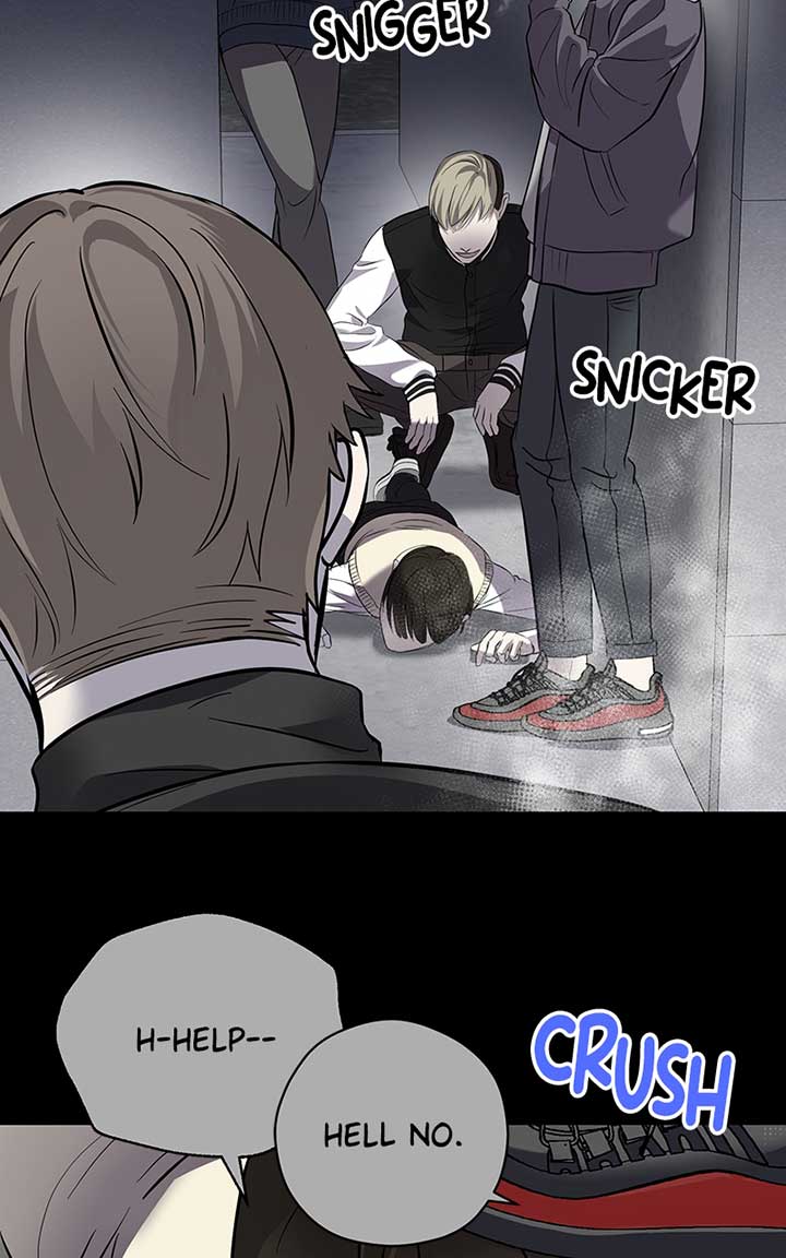 Hell Love Story Chapter 4 - Page 40