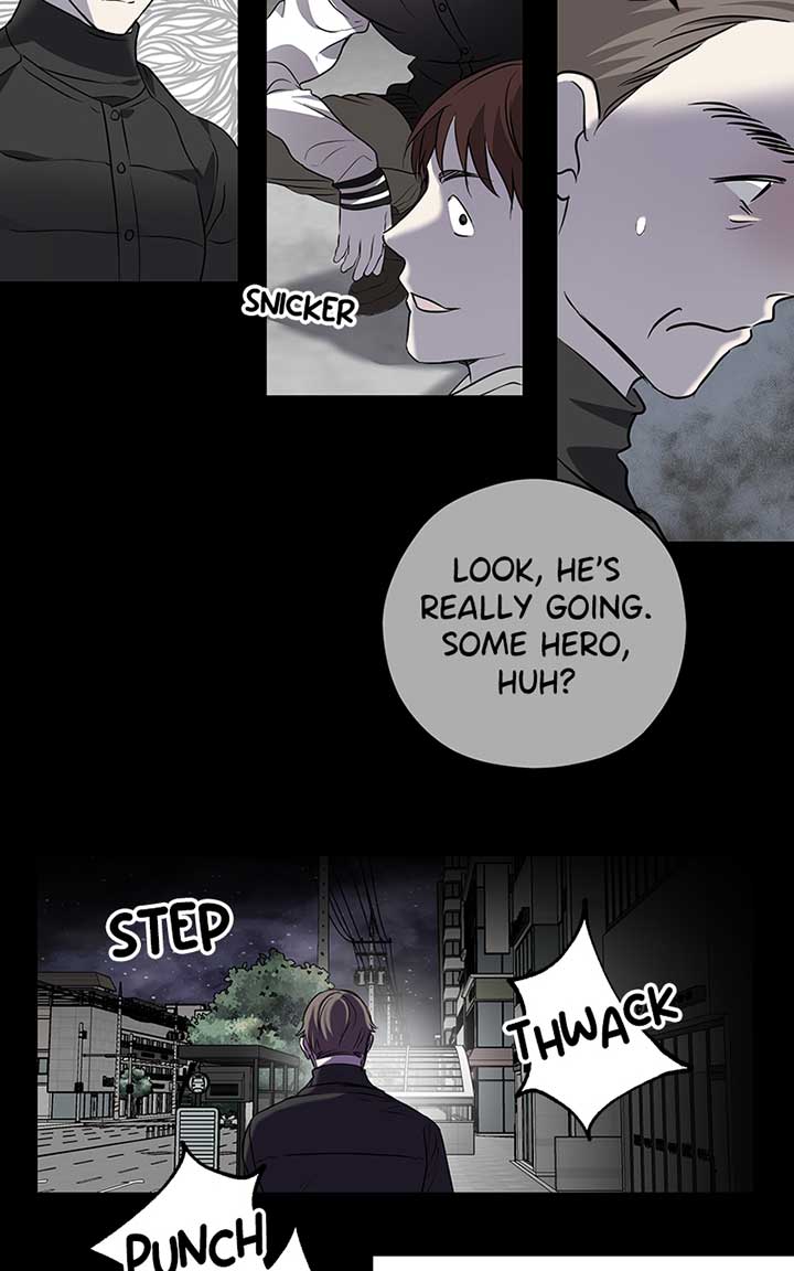Hell Love Story Chapter 4 - Page 42