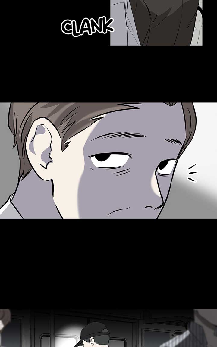 Hell Love Story Chapter 4 - Page 44