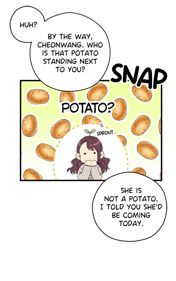 Hell Love Story Chapter 4 - Page 5