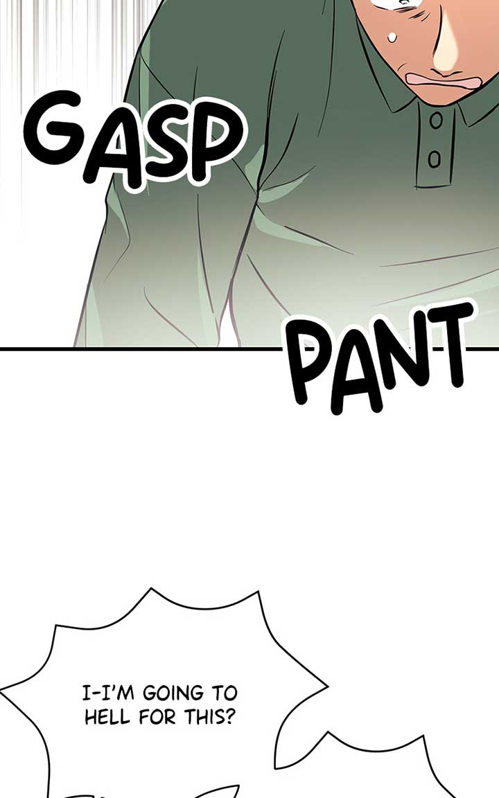 Hell Love Story Chapter 4 - Page 54