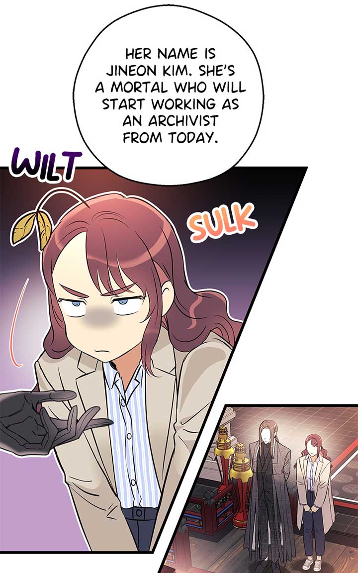 Hell Love Story Chapter 4 - Page 6