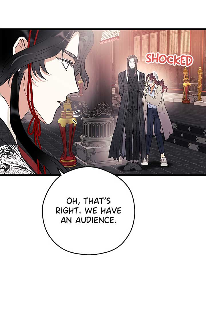 Hell Love Story Chapter 4 - Page 63