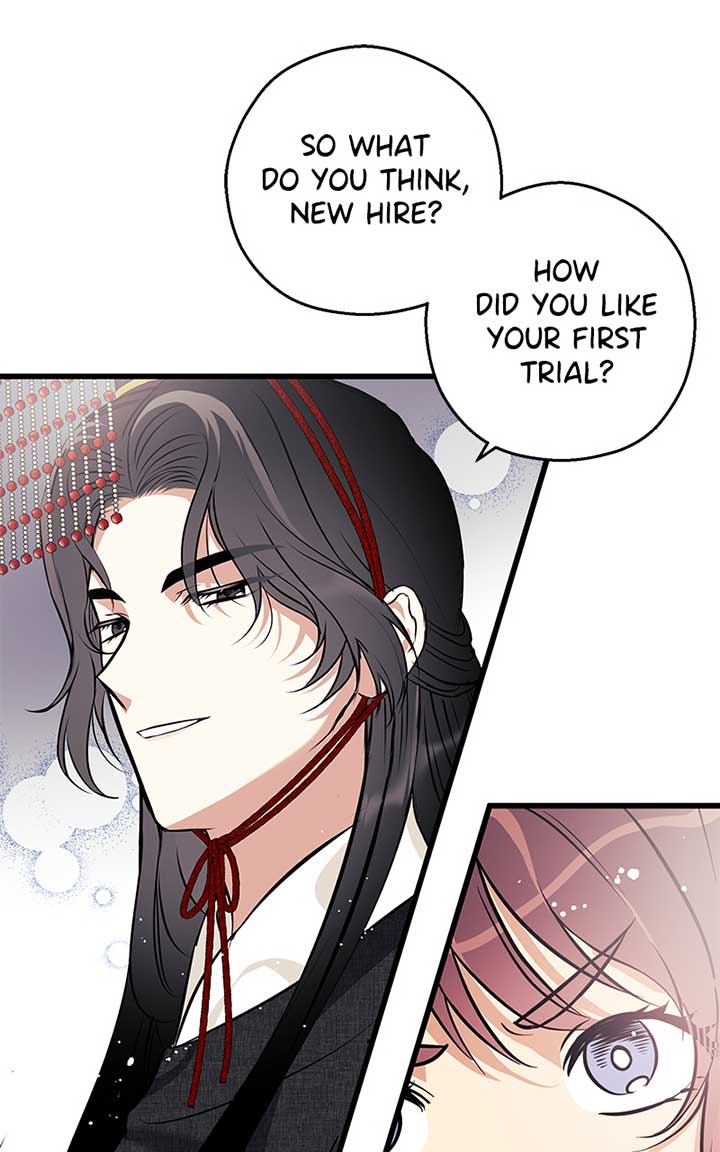 Hell Love Story Chapter 4 - Page 64