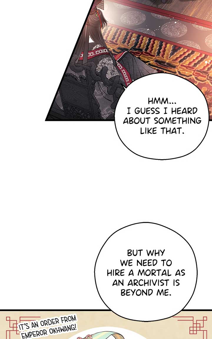 Hell Love Story Chapter 4 - Page 7