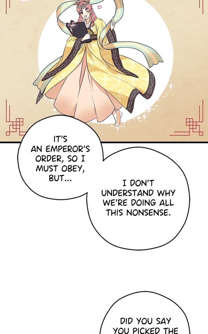 Hell Love Story Chapter 4 - Page 8