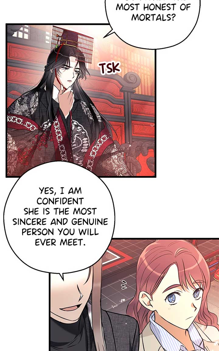 Hell Love Story Chapter 4 - Page 9