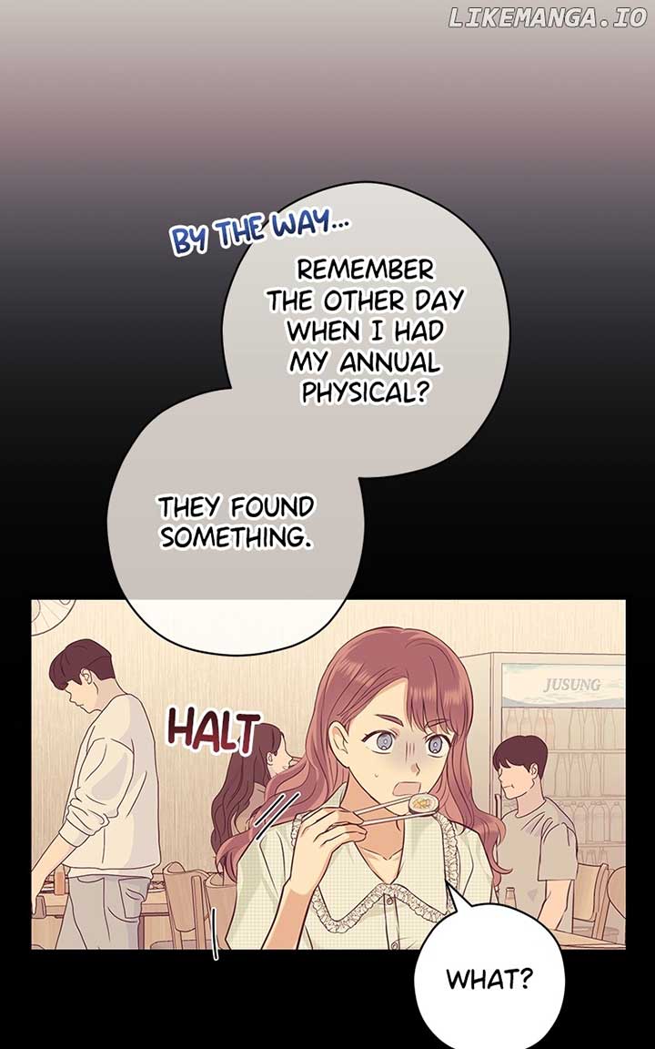 Hell Love Story Chapter 40 - Page 15