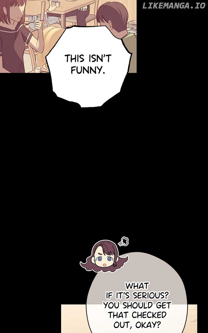 Hell Love Story Chapter 40 - Page 17