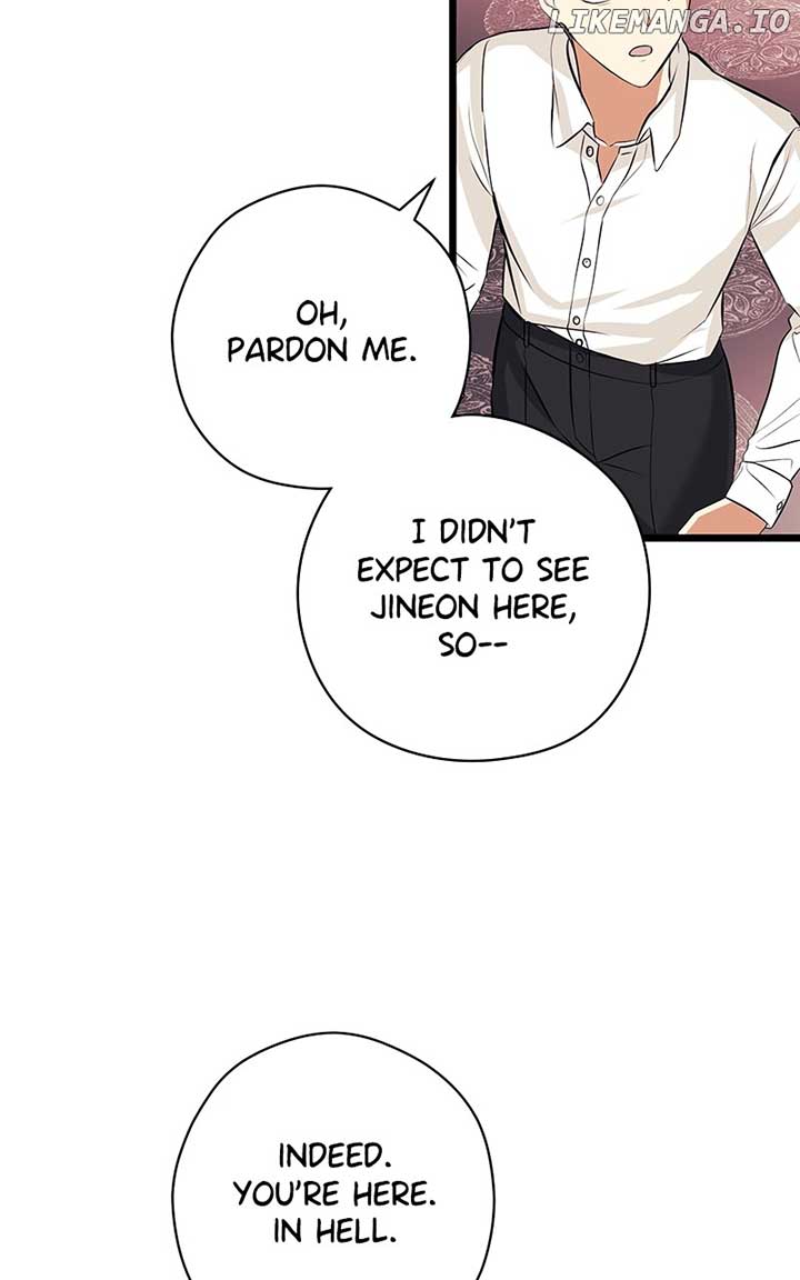 Hell Love Story Chapter 40 - Page 4