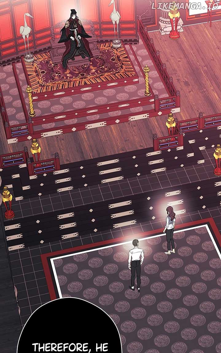 Hell Love Story Chapter 40 - Page 67