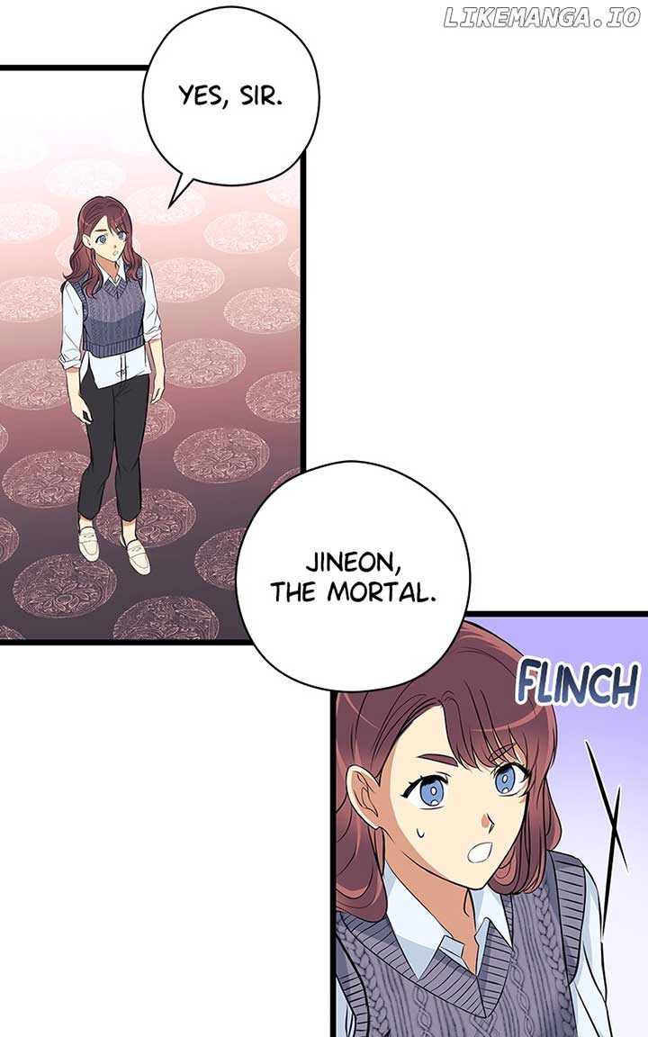 Hell Love Story Chapter 40 - Page 71