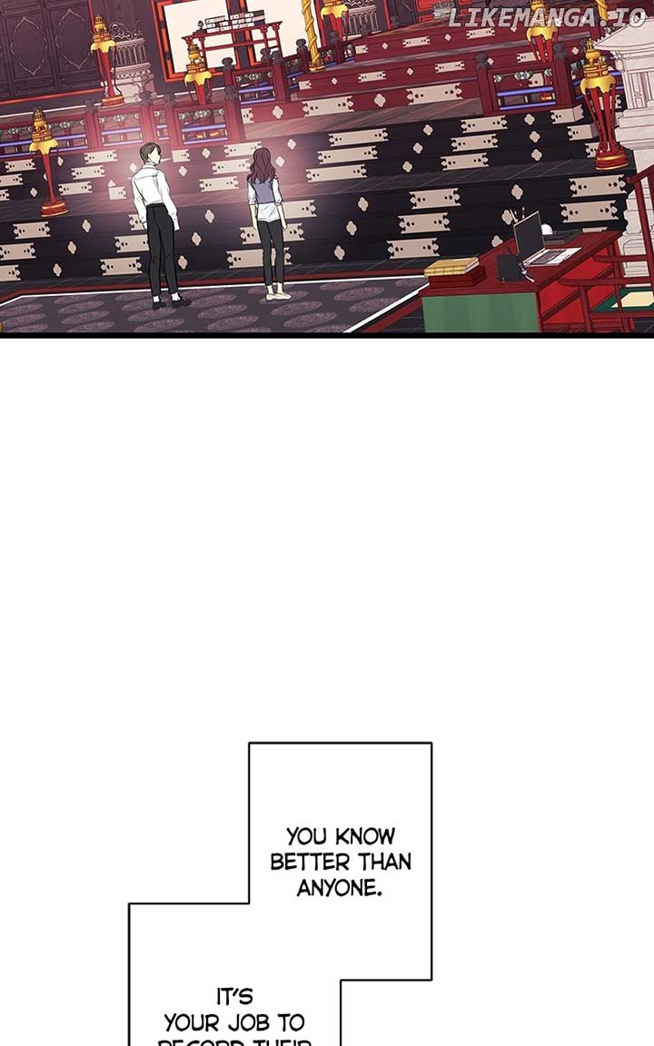 Hell Love Story Chapter 40 - Page 73