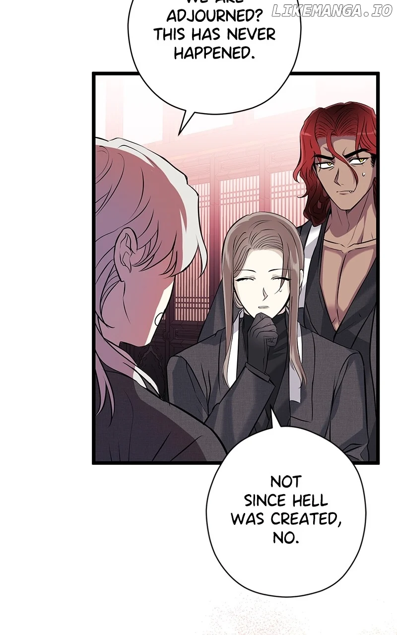 Hell Love Story Chapter 41 - Page 23