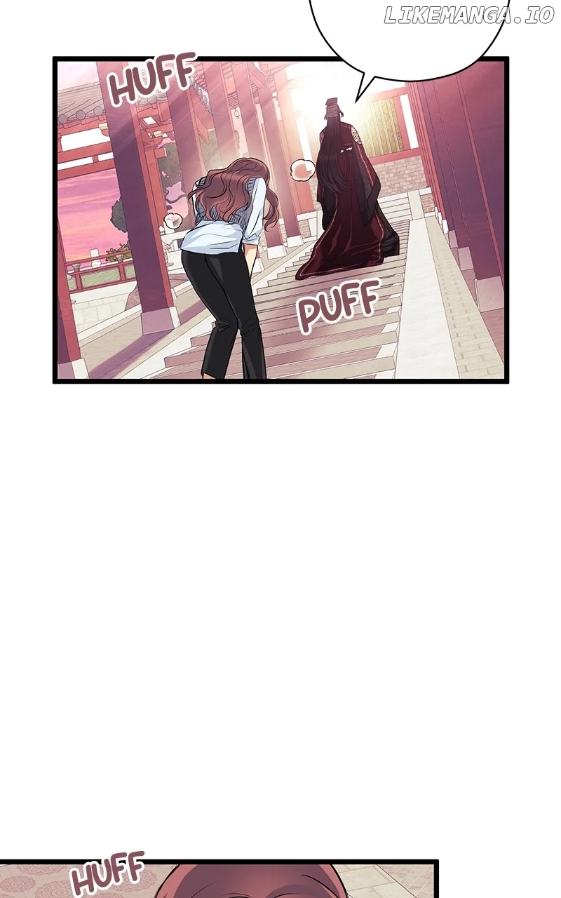 Hell Love Story Chapter 41 - Page 34