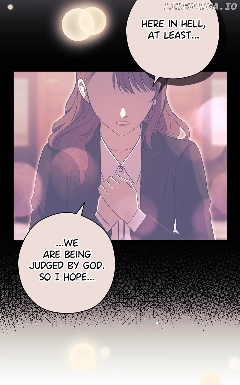 Hell Love Story Chapter 41 - Page 7