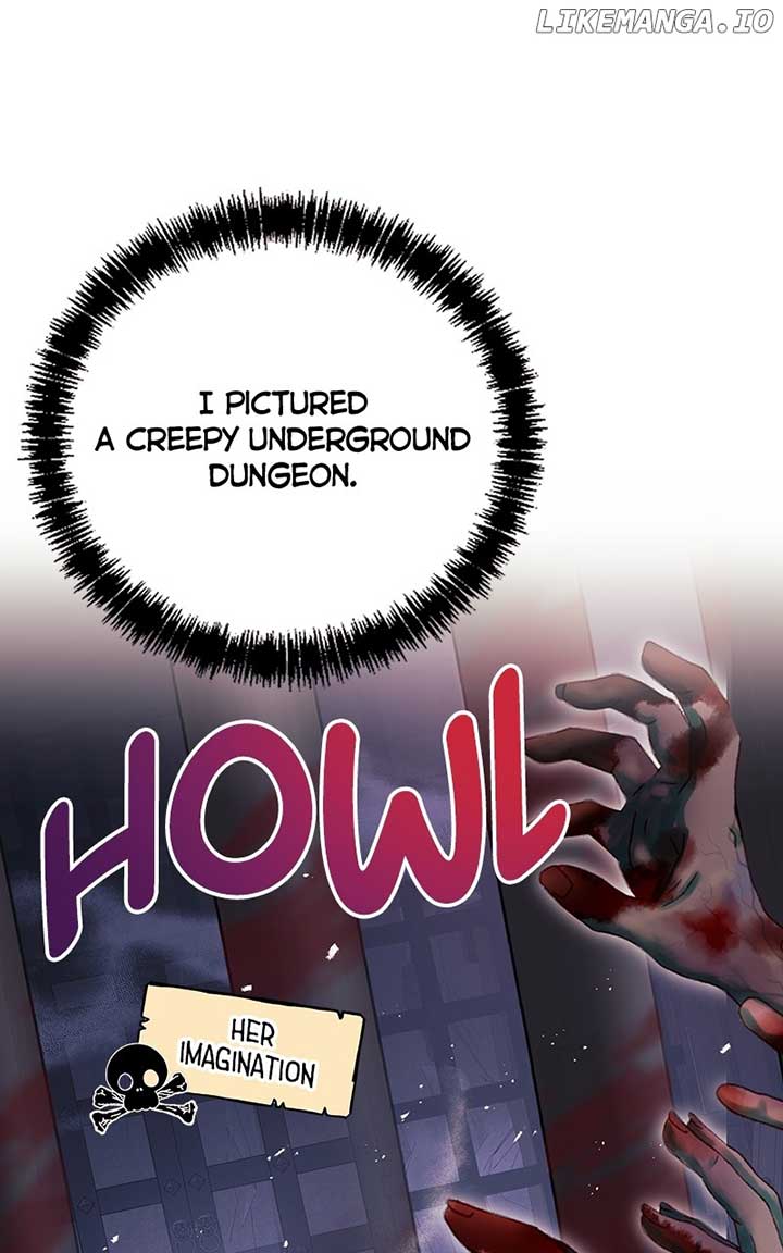 Hell Love Story Chapter 42 - Page 21