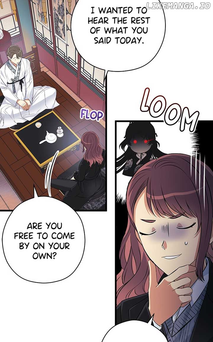 Hell Love Story Chapter 42 - Page 27