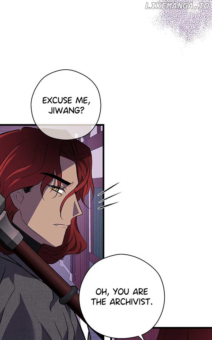 Hell Love Story Chapter 42 - Page 4