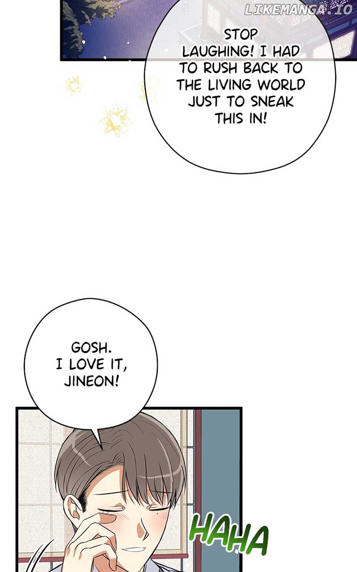 Hell Love Story Chapter 42 - Page 58