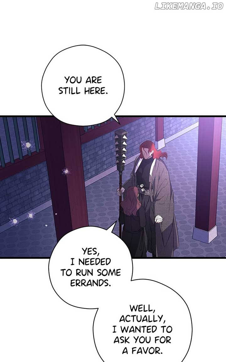 Hell Love Story Chapter 42 - Page 6