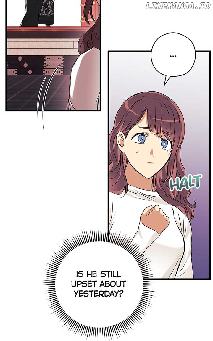 Hell Love Story Chapter 43 - Page 11