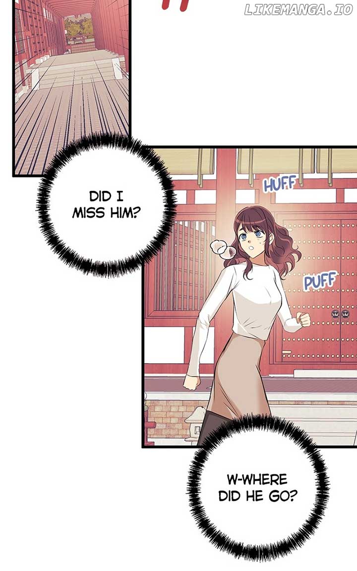 Hell Love Story Chapter 43 - Page 20