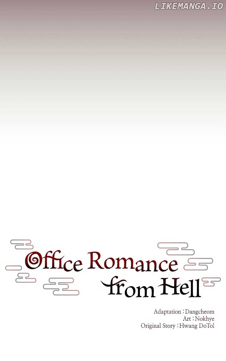 Hell Love Story Chapter 43 - Page 29