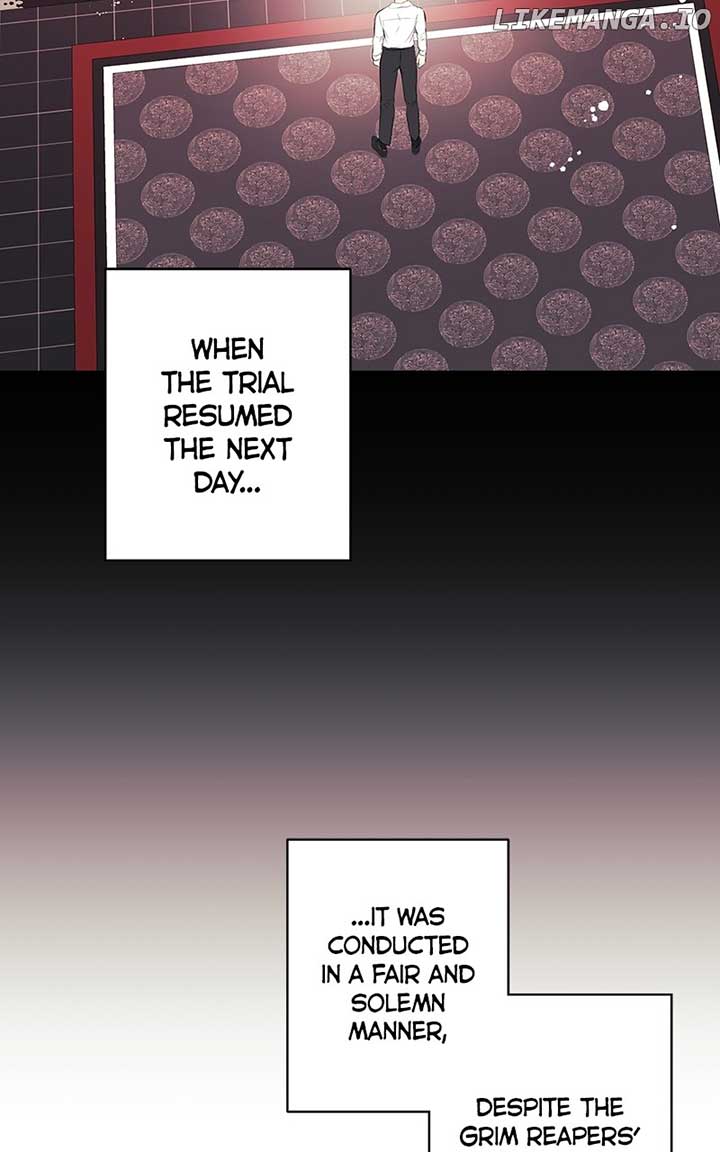 Hell Love Story Chapter 43 - Page 3