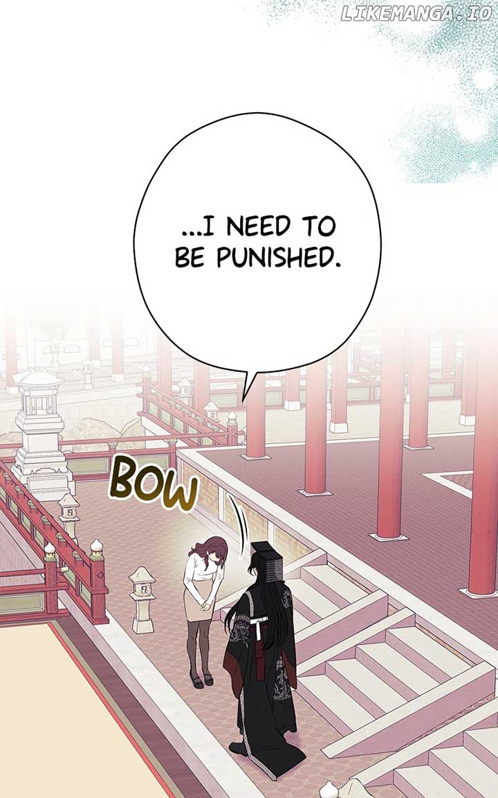 Hell Love Story Chapter 43 - Page 33