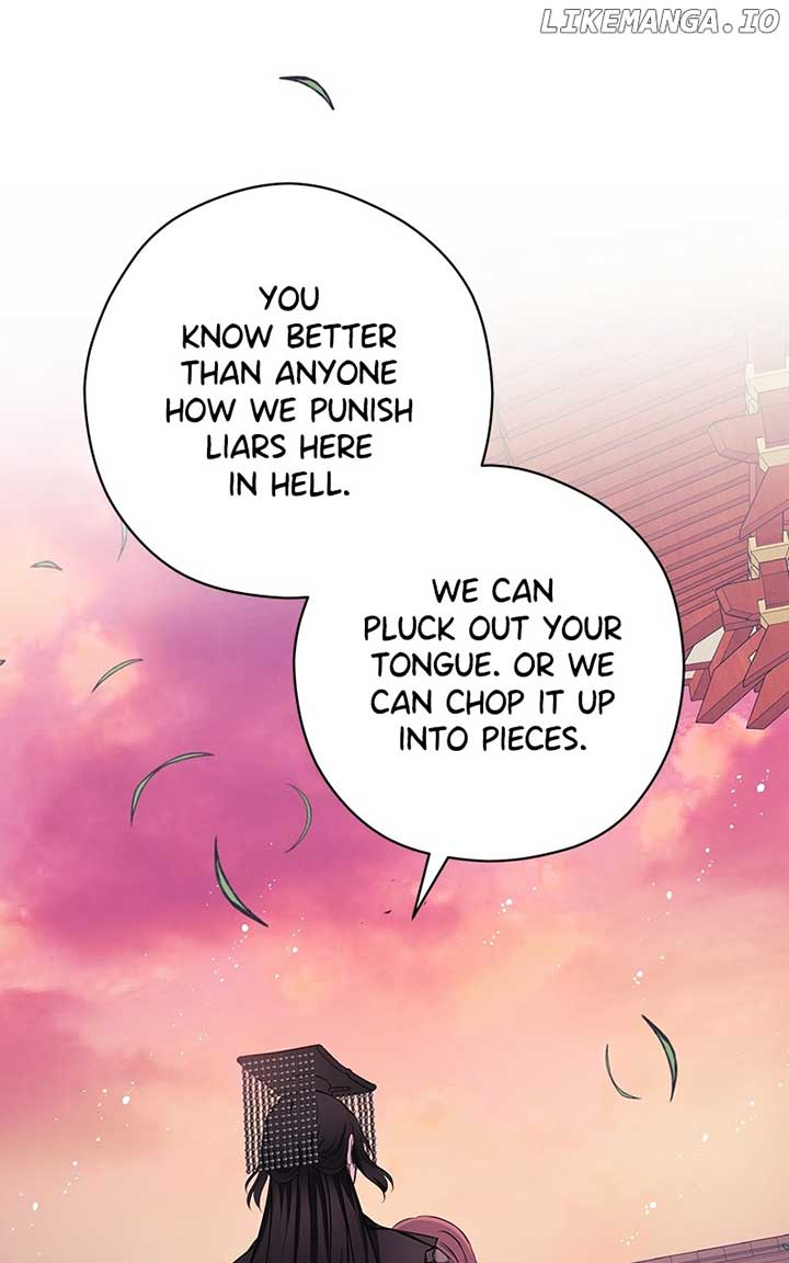 Hell Love Story Chapter 43 - Page 39