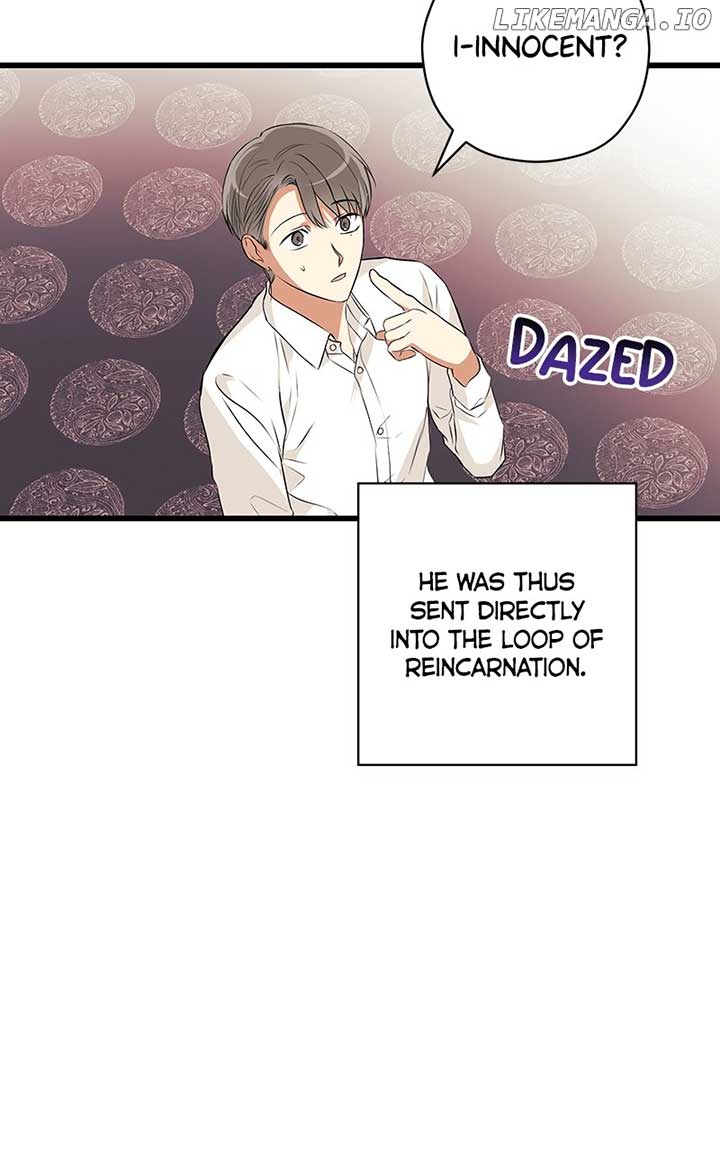 Hell Love Story Chapter 43 - Page 5