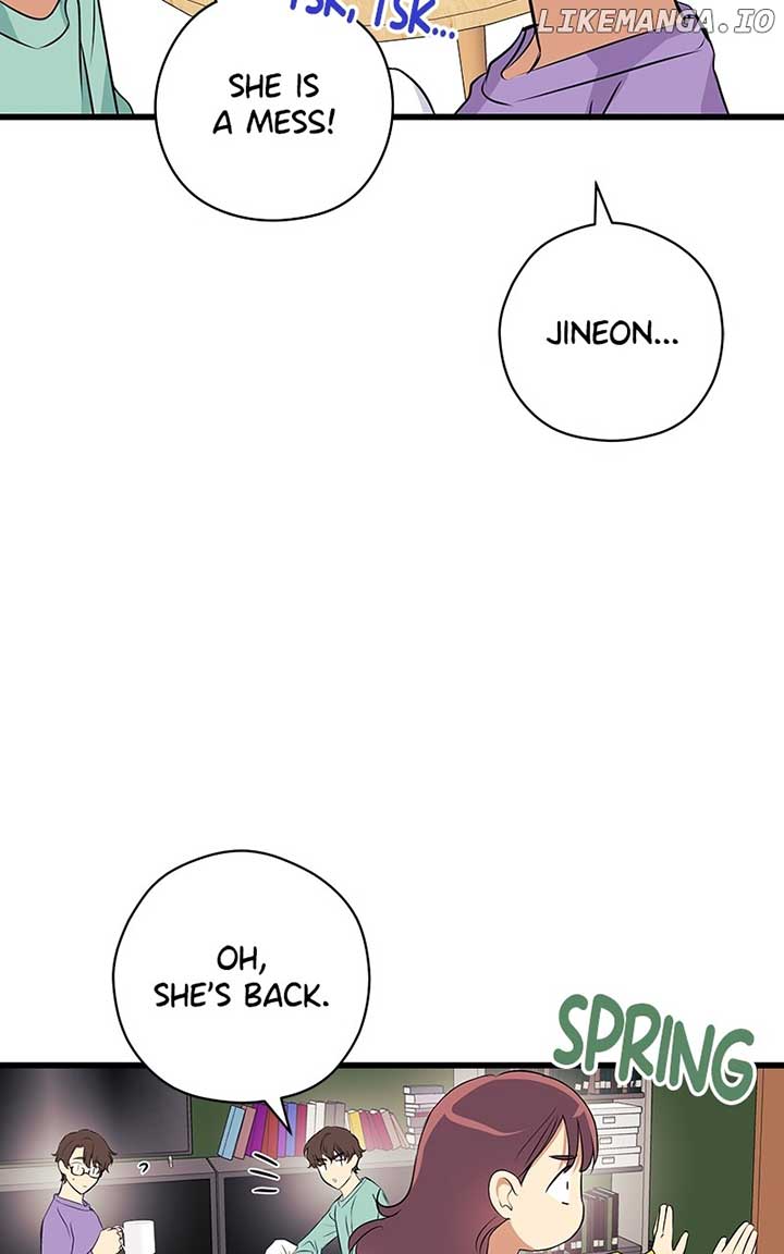 Hell Love Story Chapter 43 - Page 66