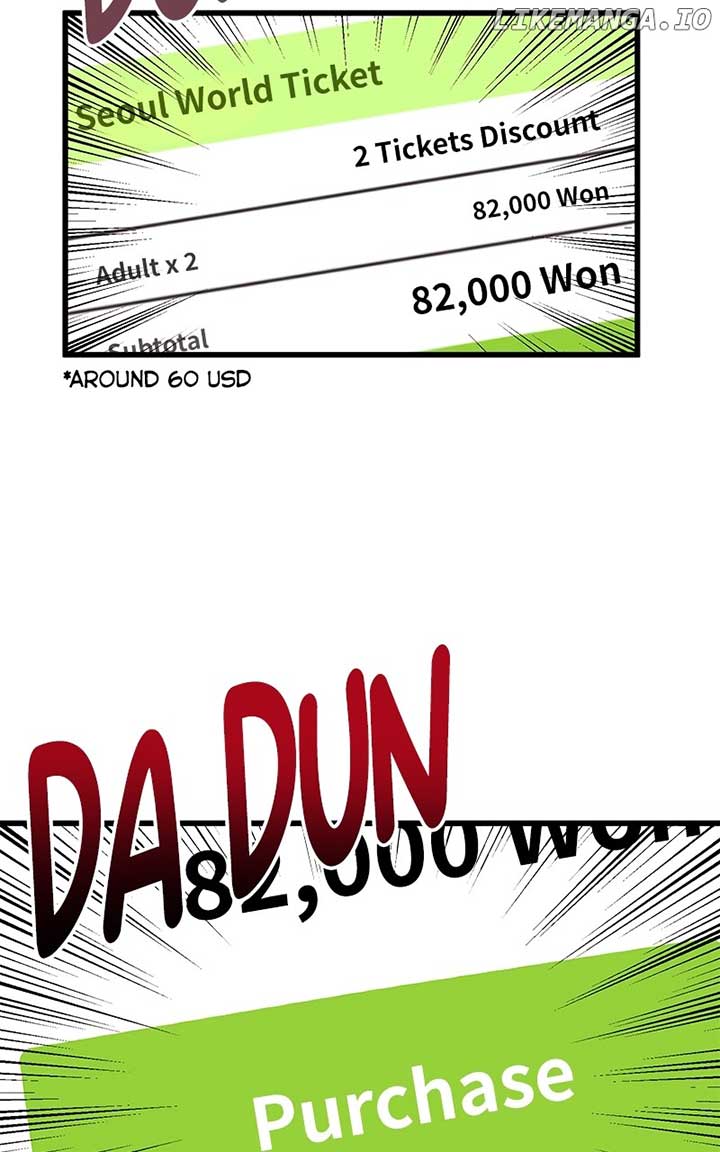 Hell Love Story Chapter 43 - Page 77