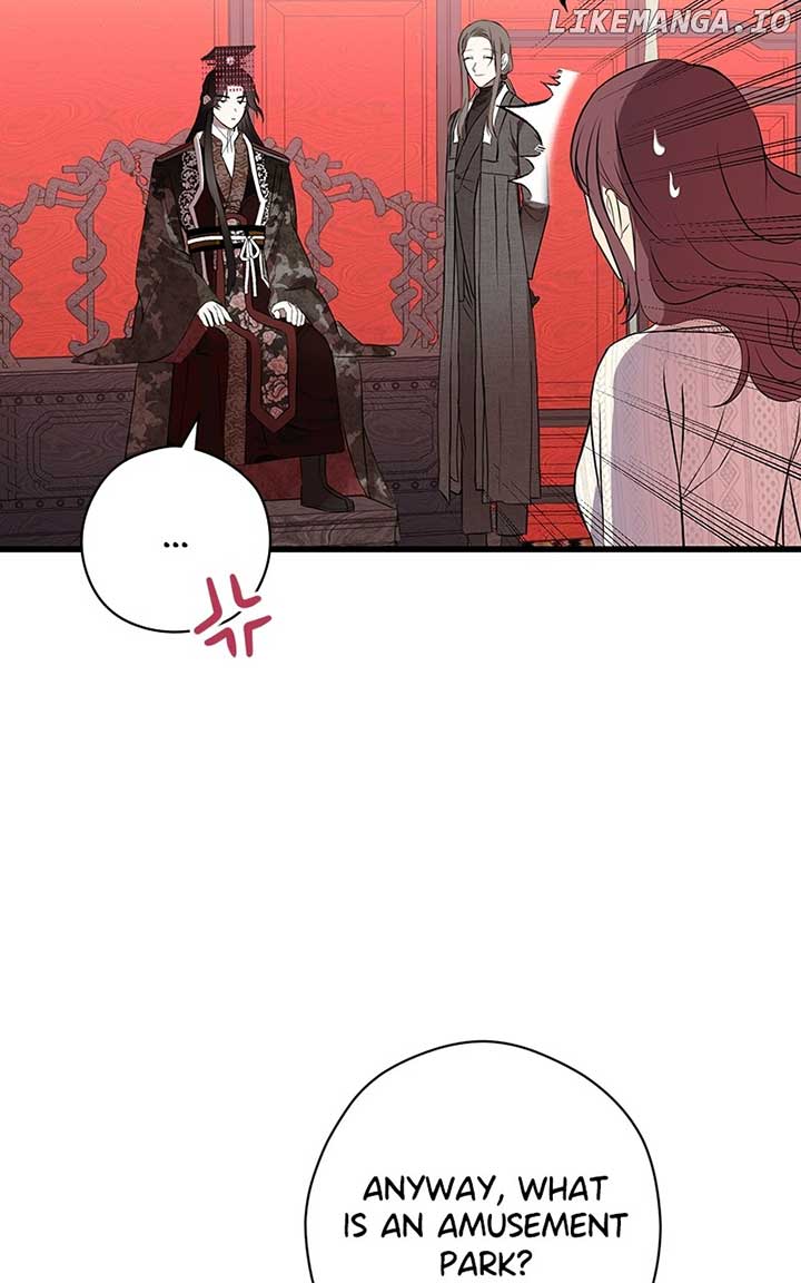 Hell Love Story Chapter 44 - Page 11