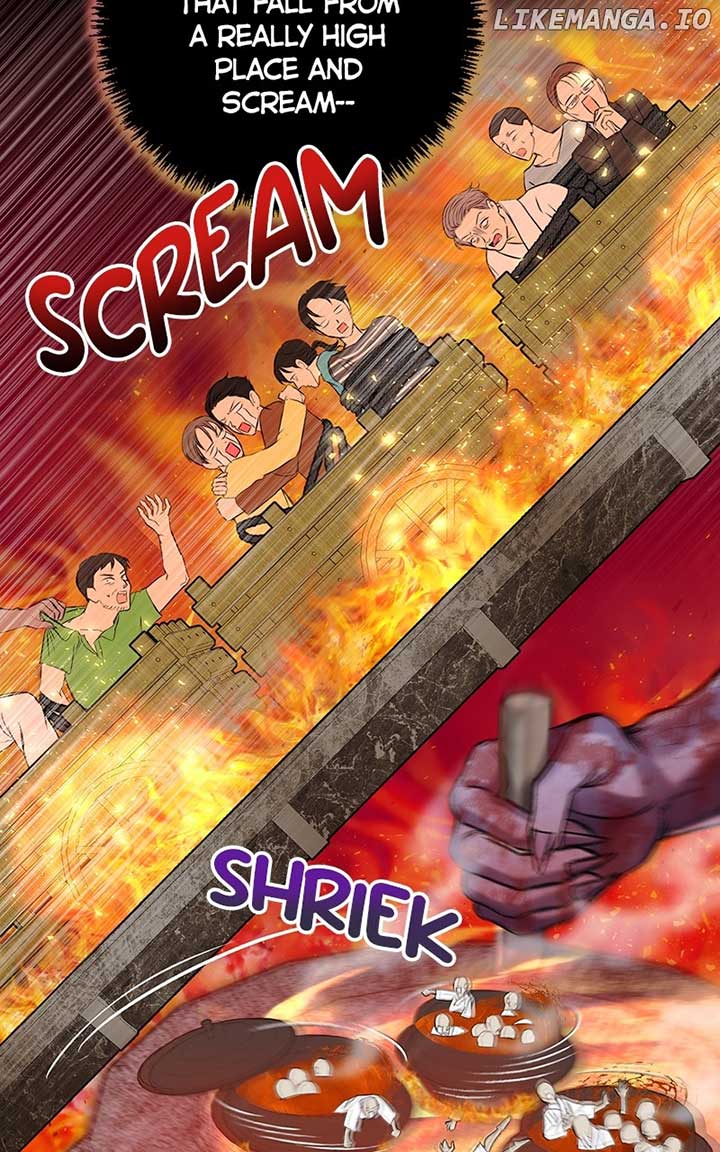 Hell Love Story Chapter 44 - Page 24