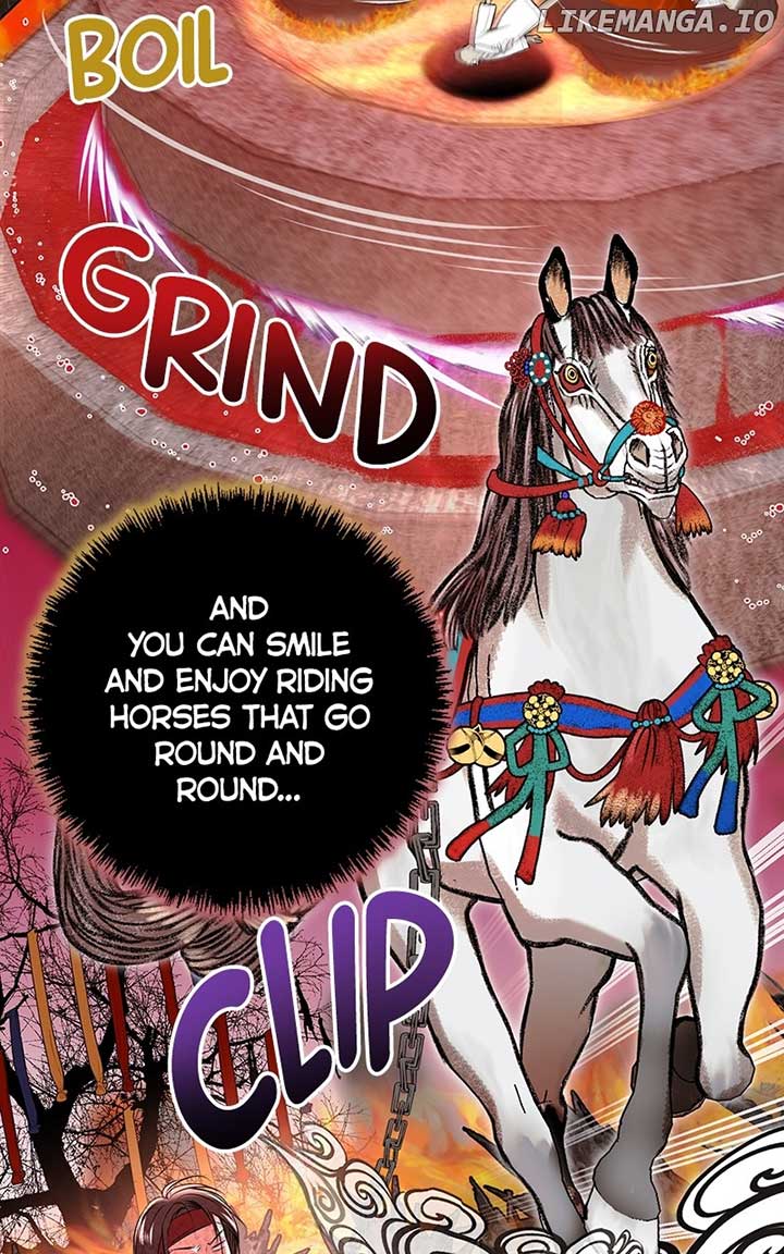 Hell Love Story Chapter 44 - Page 25