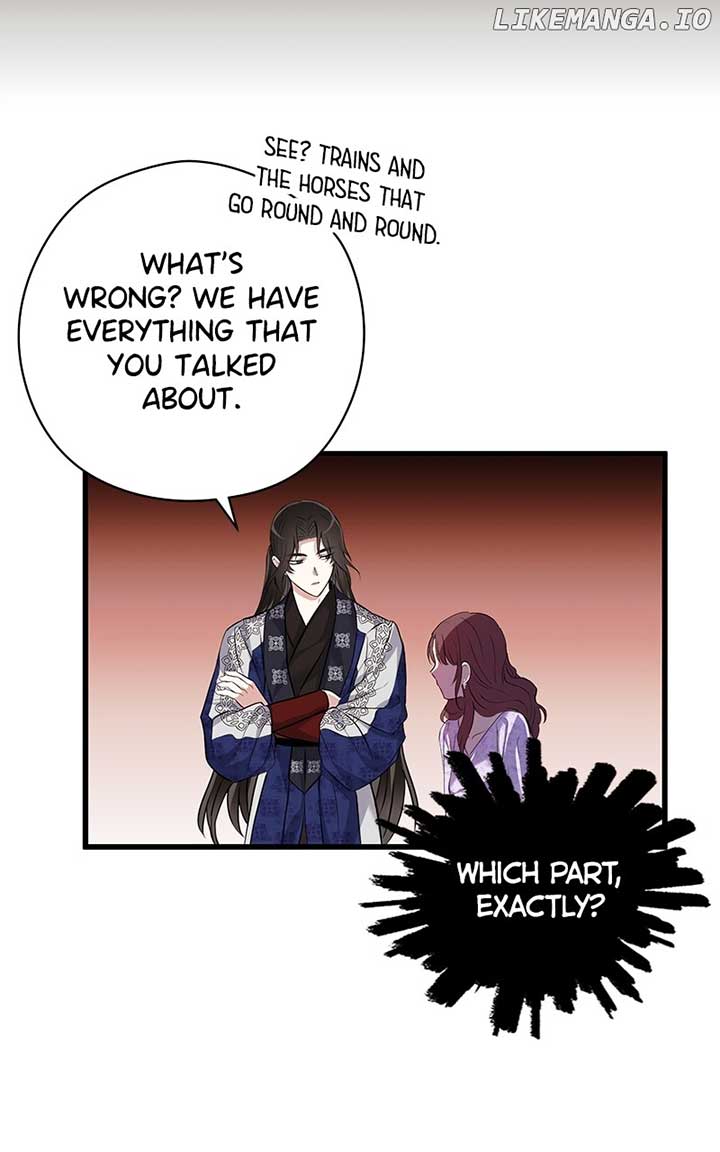 Hell Love Story Chapter 44 - Page 28