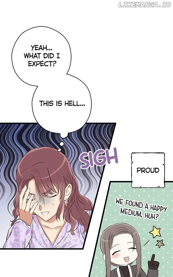 Hell Love Story Chapter 44 - Page 29