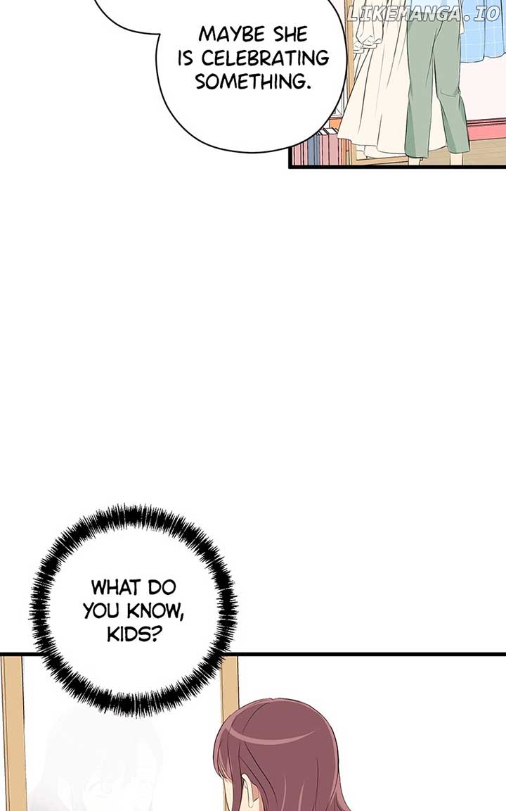 Hell Love Story Chapter 44 - Page 3