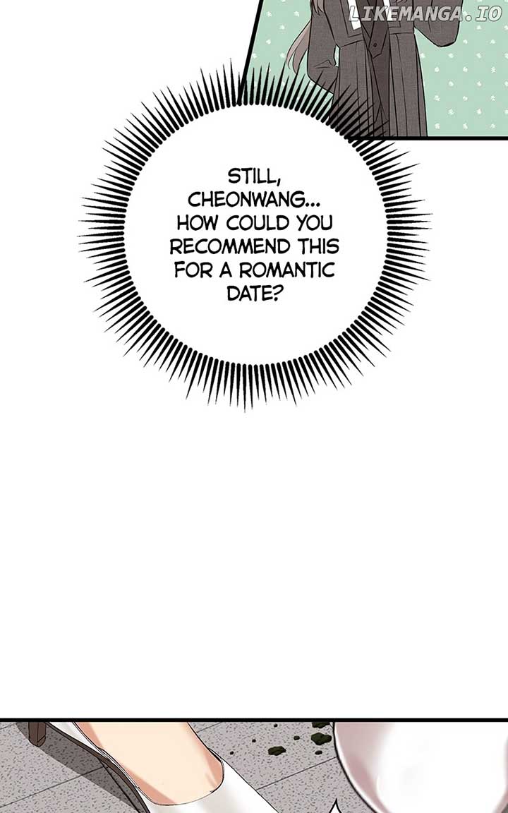 Hell Love Story Chapter 44 - Page 30