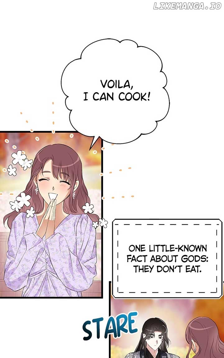 Hell Love Story Chapter 44 - Page 56