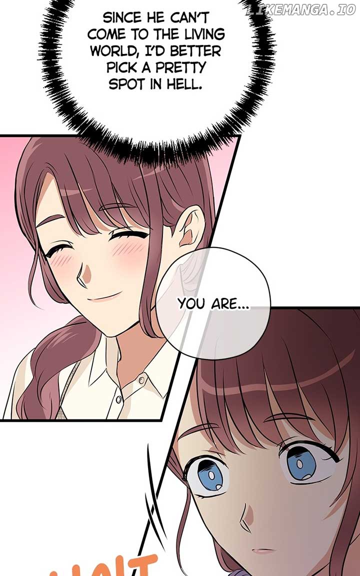 Hell Love Story Chapter 44 - Page 70