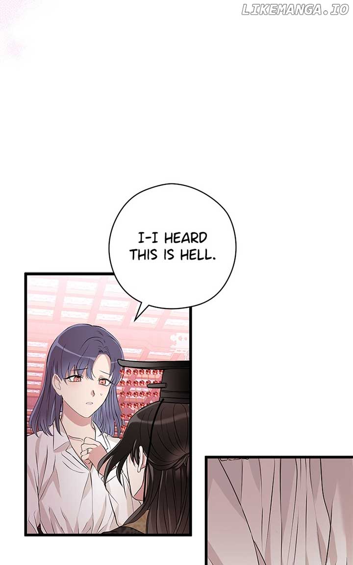 Hell Love Story Chapter 45 - Page 20