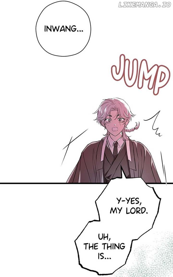 Hell Love Story Chapter 45 - Page 22