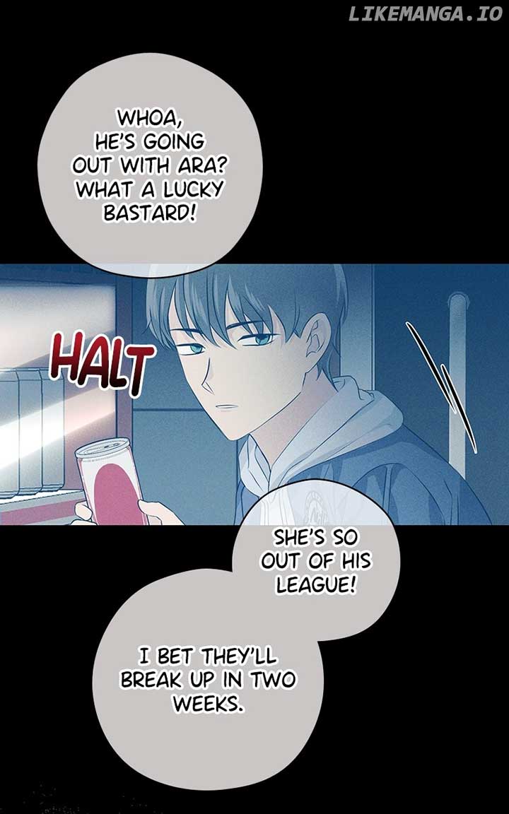 Hell Love Story Chapter 45 - Page 42