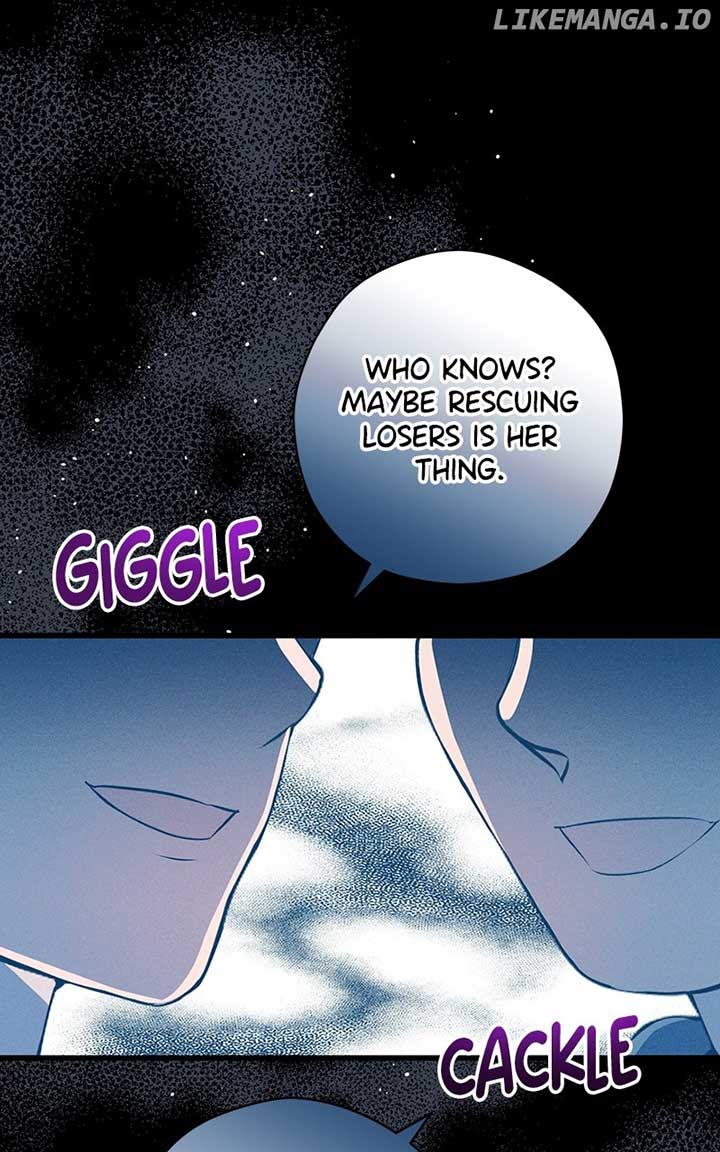 Hell Love Story Chapter 45 - Page 43