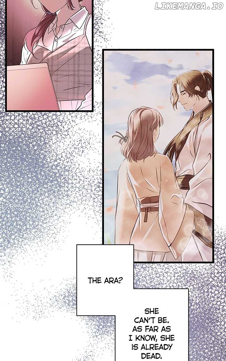 Hell Love Story Chapter 45 - Page 5