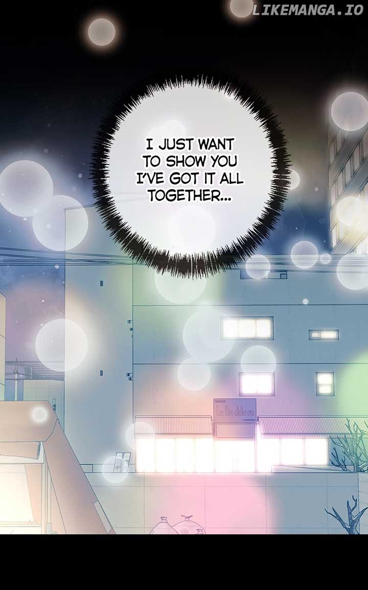 Hell Love Story Chapter 46 - Page 13