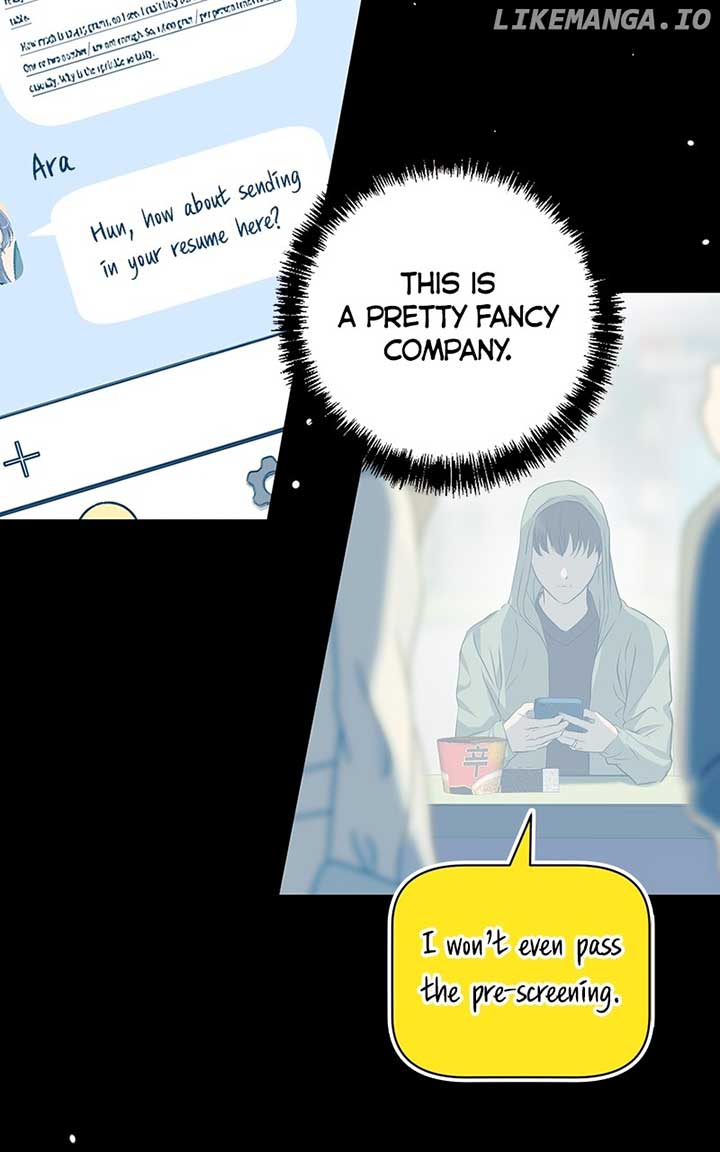 Hell Love Story Chapter 46 - Page 18